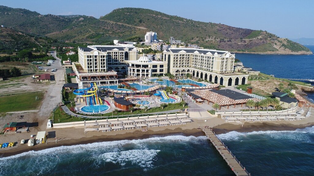 Sunis Efes Royal Palace Resort Spa 
